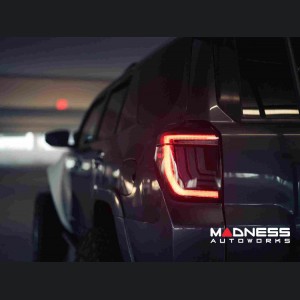 Toyota 4Runner LED Taillights - XB Series Gen 2 - Morimoto - Smoked